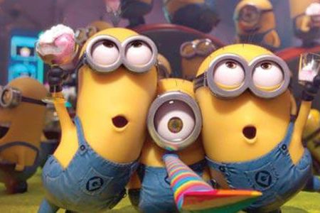Complete The Collection Of Minion Plushies And Figurines