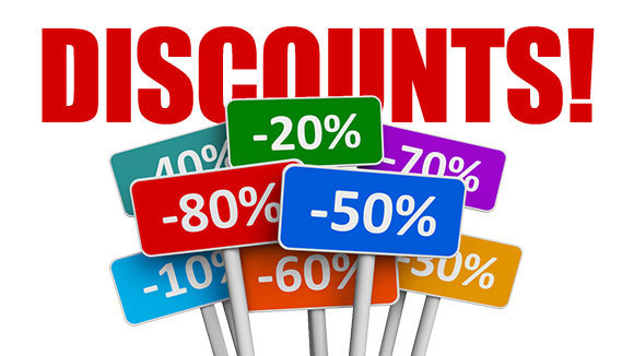 Benefits of Discount Coupons