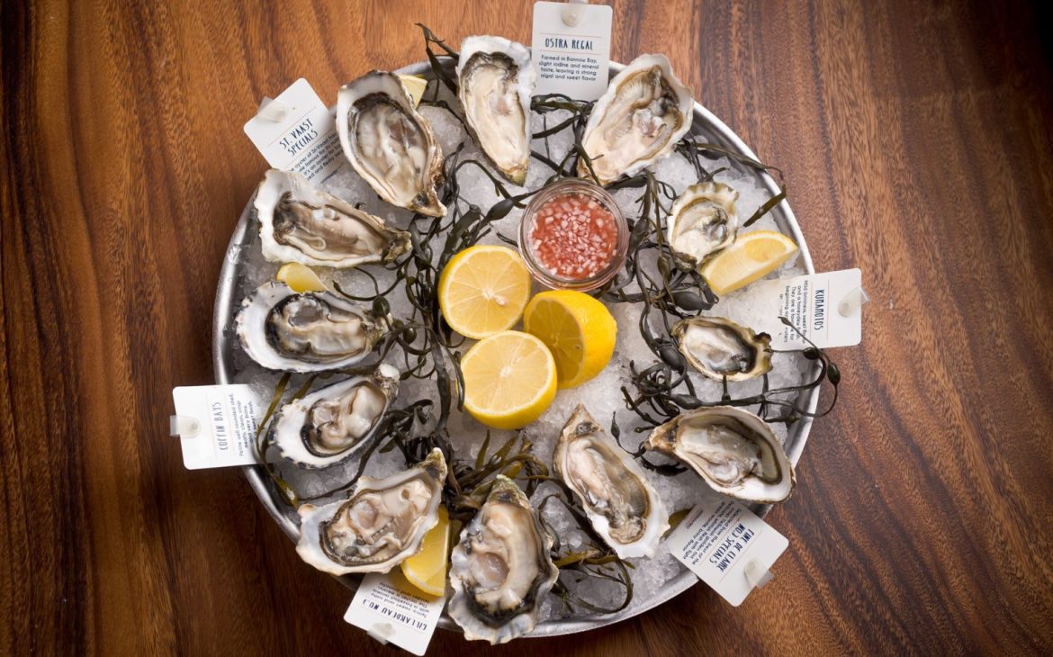 oyster delivery singapore