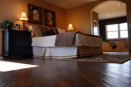 Change The Look of Your Floor by Restore Wood Flooring