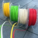 Types of 3d printer filament Singapore: Choose the Right Filament for Your 3D Printer