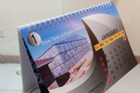 Why a Work Desk Calendar is a Must-Have in Malaysia
