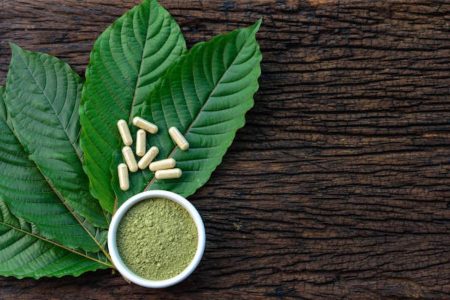 What is the difference between Kratom capsules and powder?