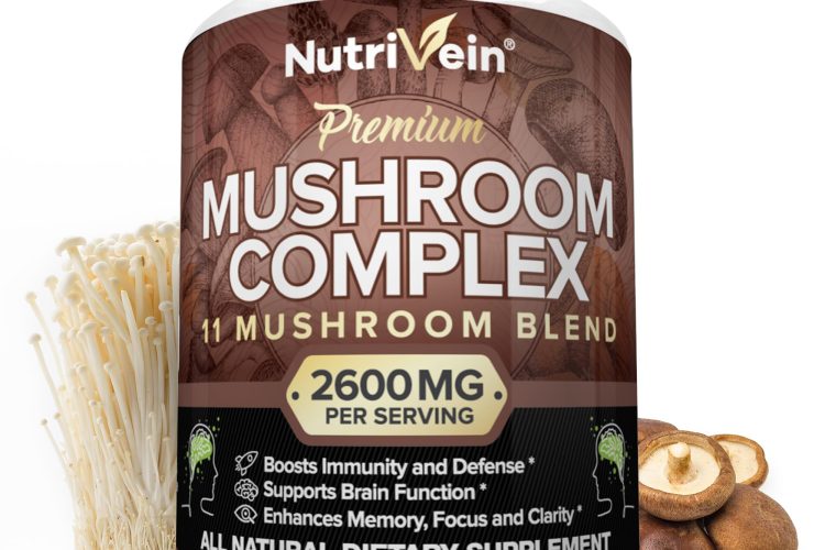 Unveiling the Ultimate Mushroom Supplement Guide for 2024